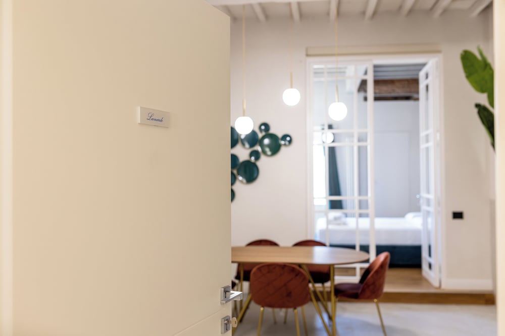 Leovinci rooms