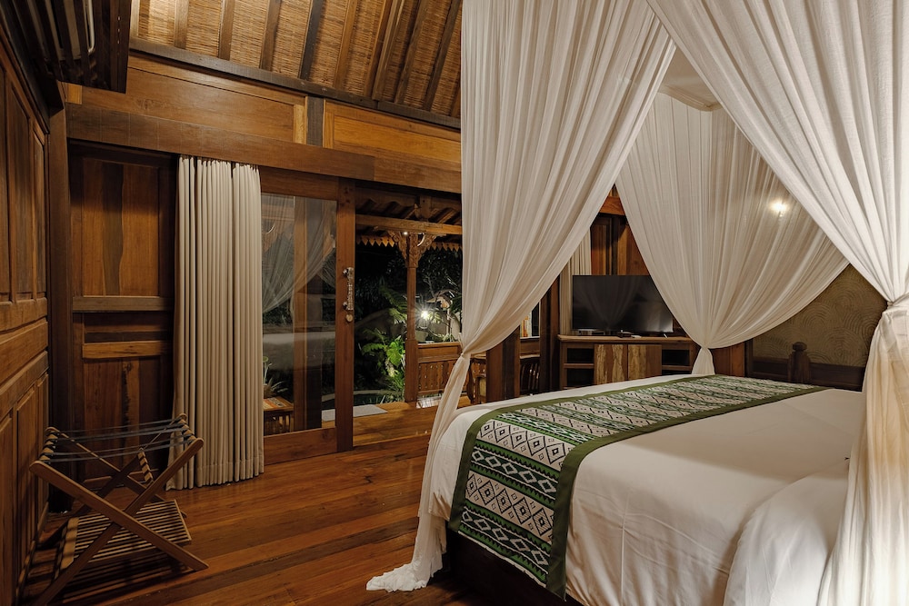Hidden Saren Villa Ubud