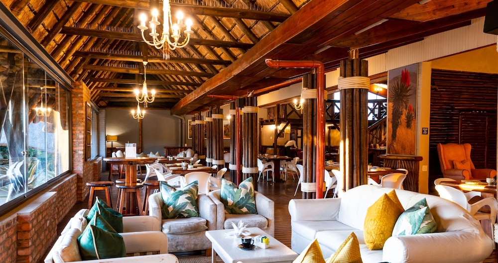 ANEW Resort Ingeli Forest Kokstad