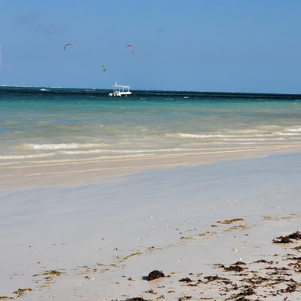 Cozy Beachside Retreat in Diani Kwale County