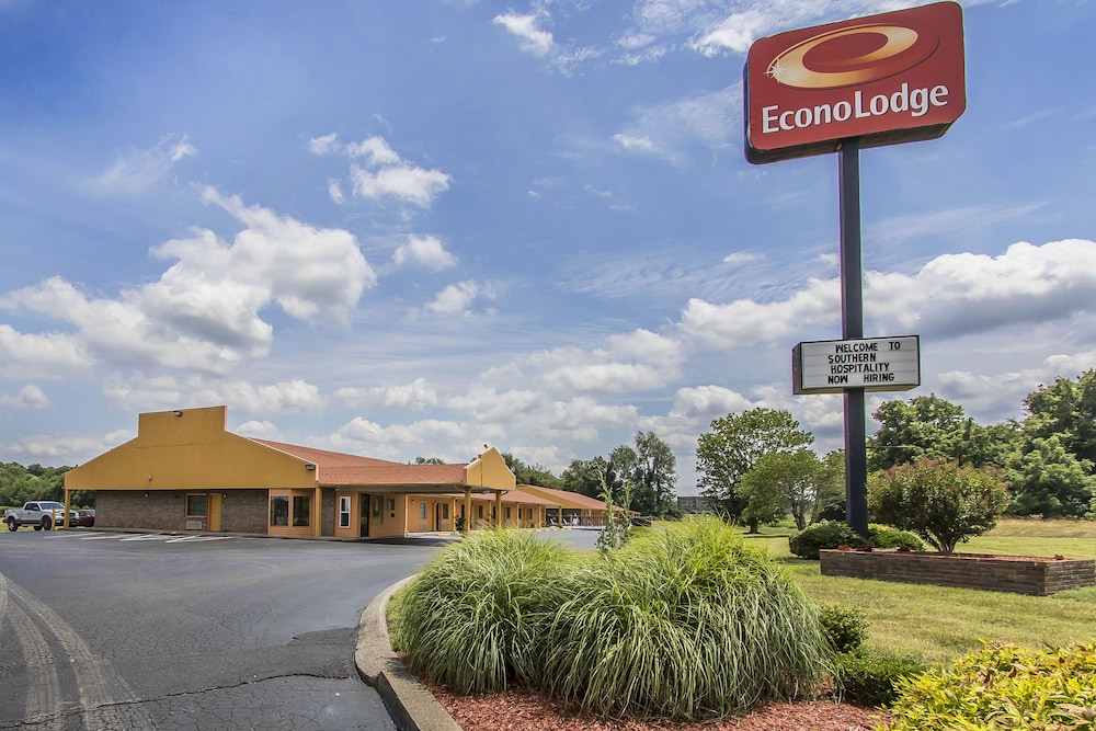 Econo Lodge Cornersville I-65