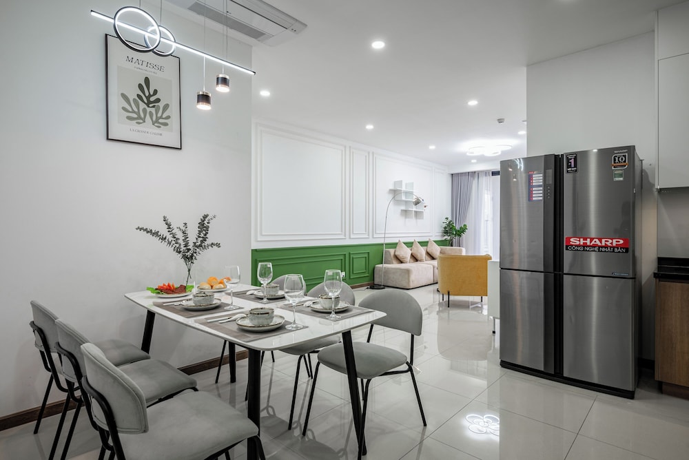 OPAL SAIGON PEARL Premier Residence