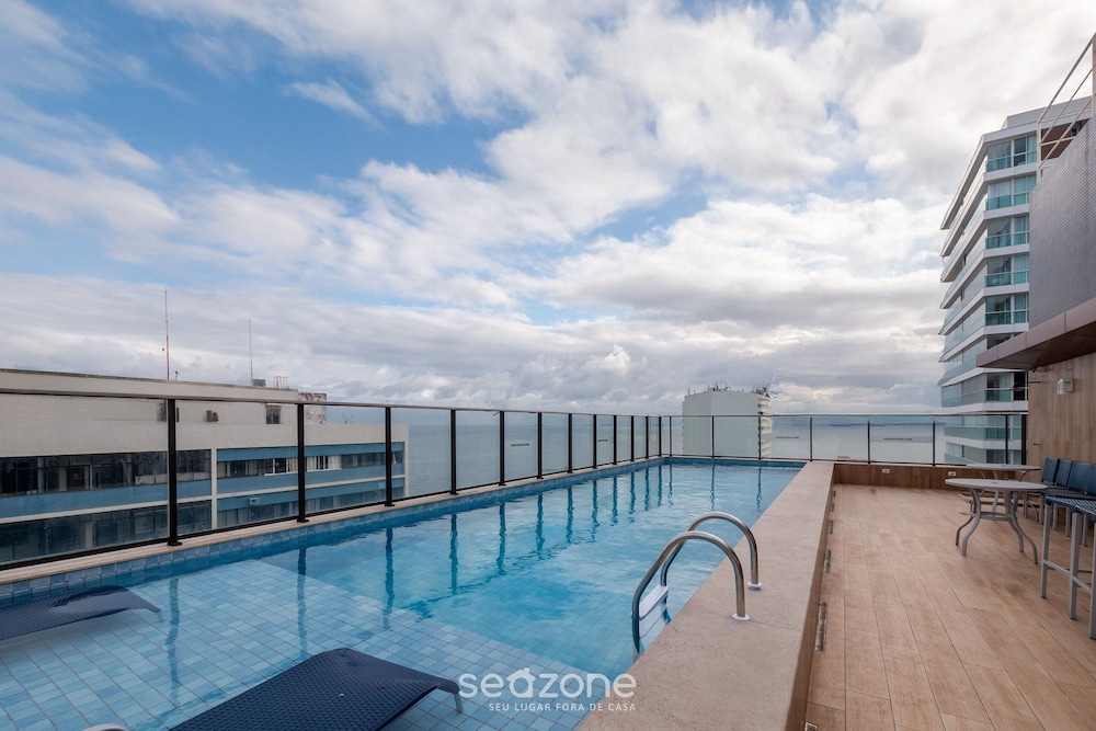 1 Bedroom Apart w/ Air 120m From the Beach Esb0310