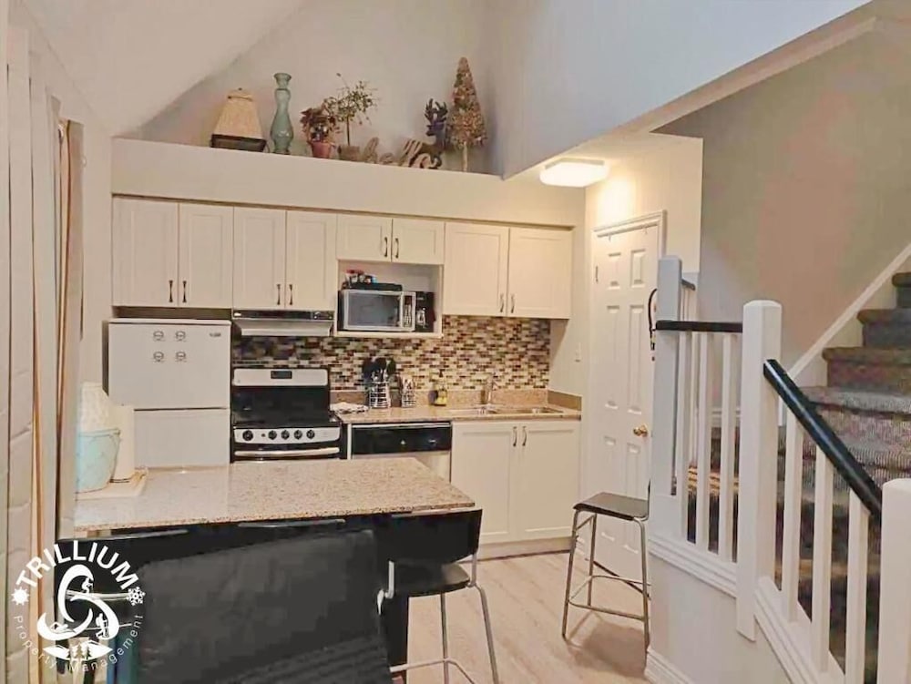 Blue Mountain Collingwood Loft Condo