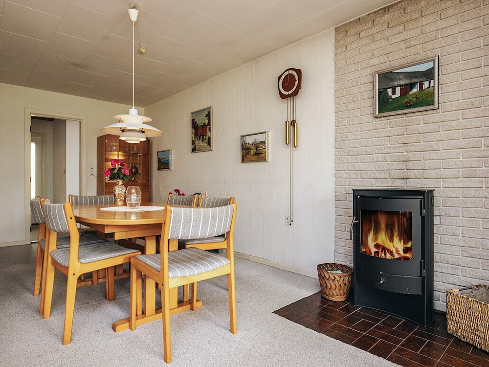 6 Person Holiday Home in Hals