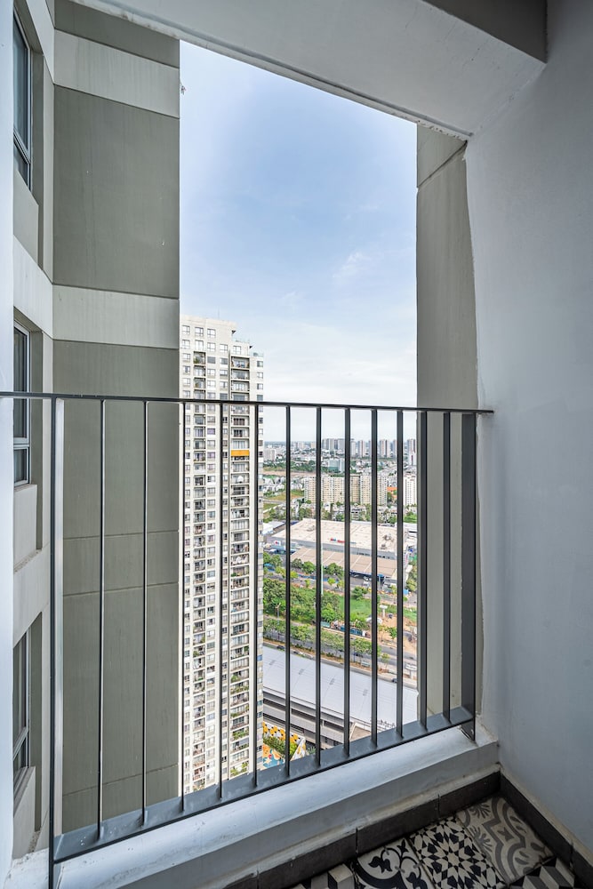 M Apartment in Masteri Thao Dien