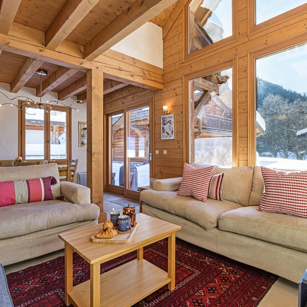 Chalets d en Haut - Bonheur