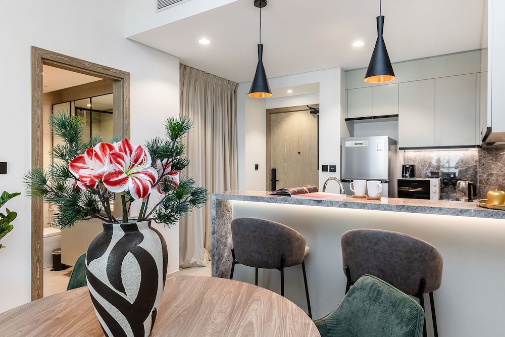 Stylish 1BR Apartment at Golf Gate