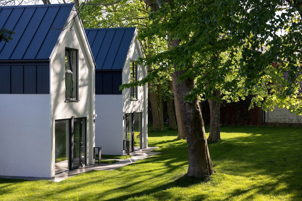 Ferienhaus in Meernahe, Trzesacz