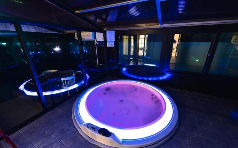 Gapyeong Shinbi Kids Pool Villa
