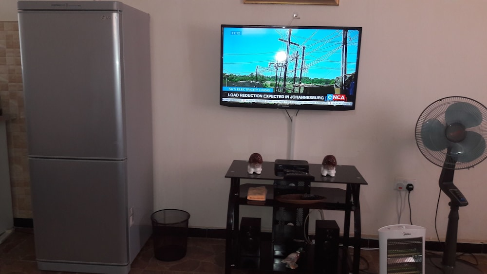 Lusaka Furnished Self Catering Apartment view 2