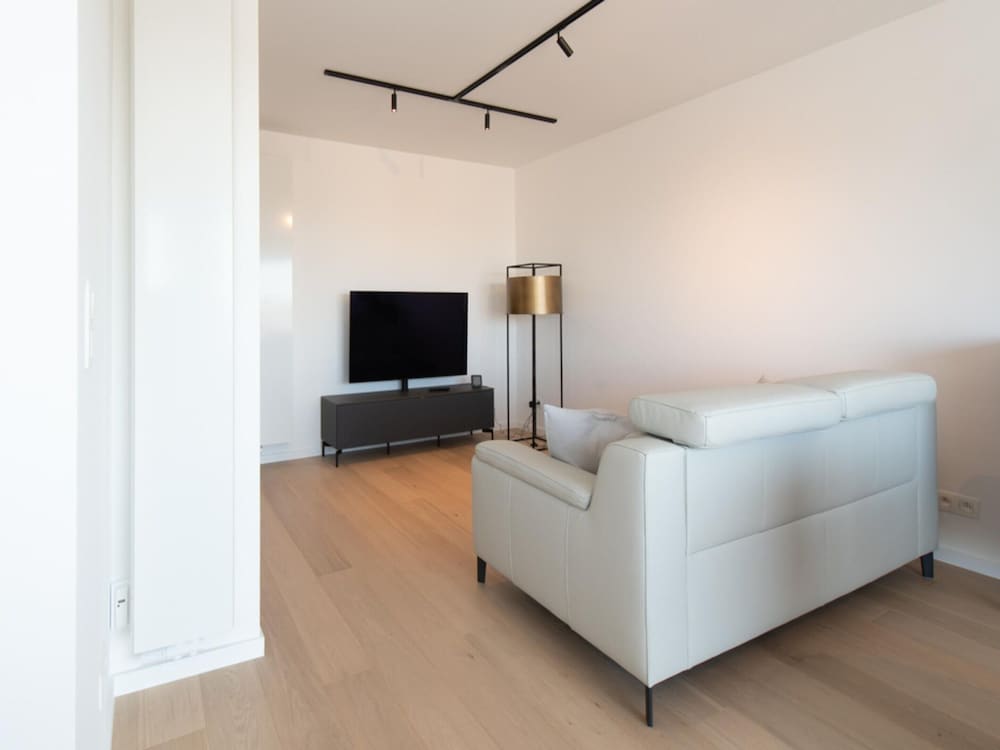 Apartment in Ostend Near Marina & Park