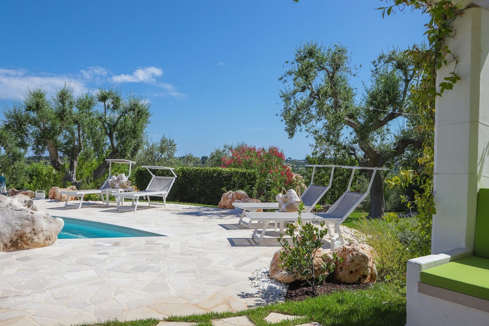 TD Trulli di Bouganville w/ Large Amazing Pool view 3