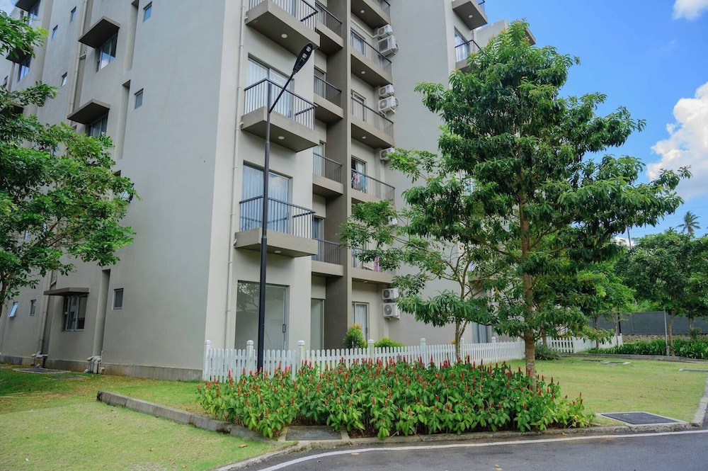 Family-friendly 3BR Apartment in Serene Malabe