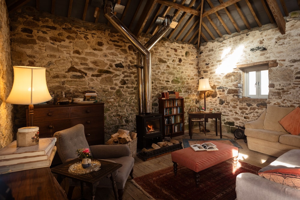 Treveddoe Farmhouse