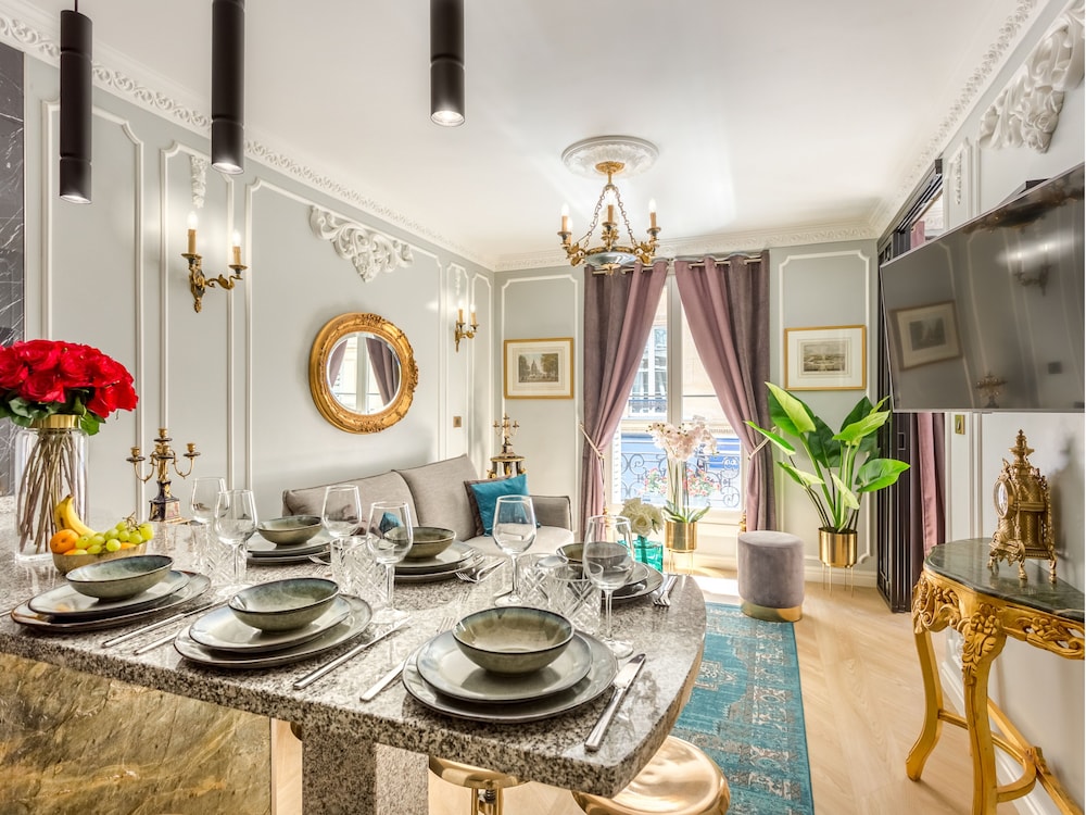 Merveil Luxury Suites - Ponthieu I-II