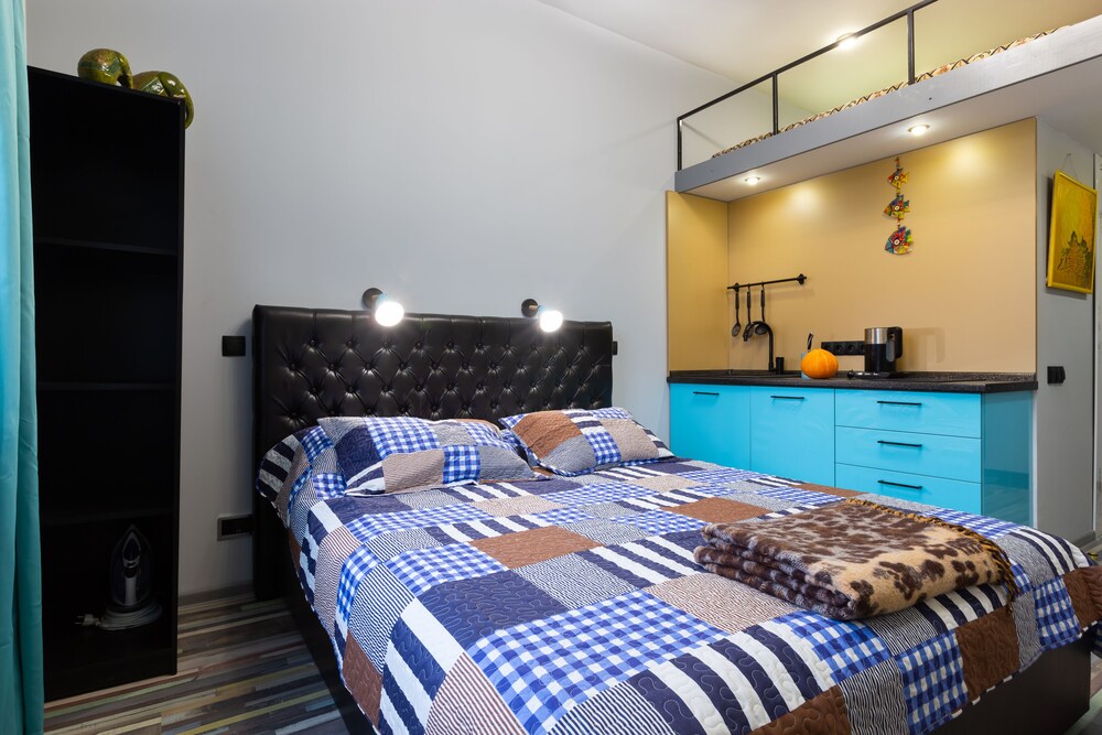 Bussi Suites - Botanicheskaya 41 korp 7