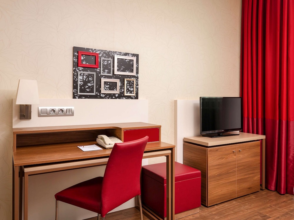 Aparthotel Adagio Moscow Paveletskaya