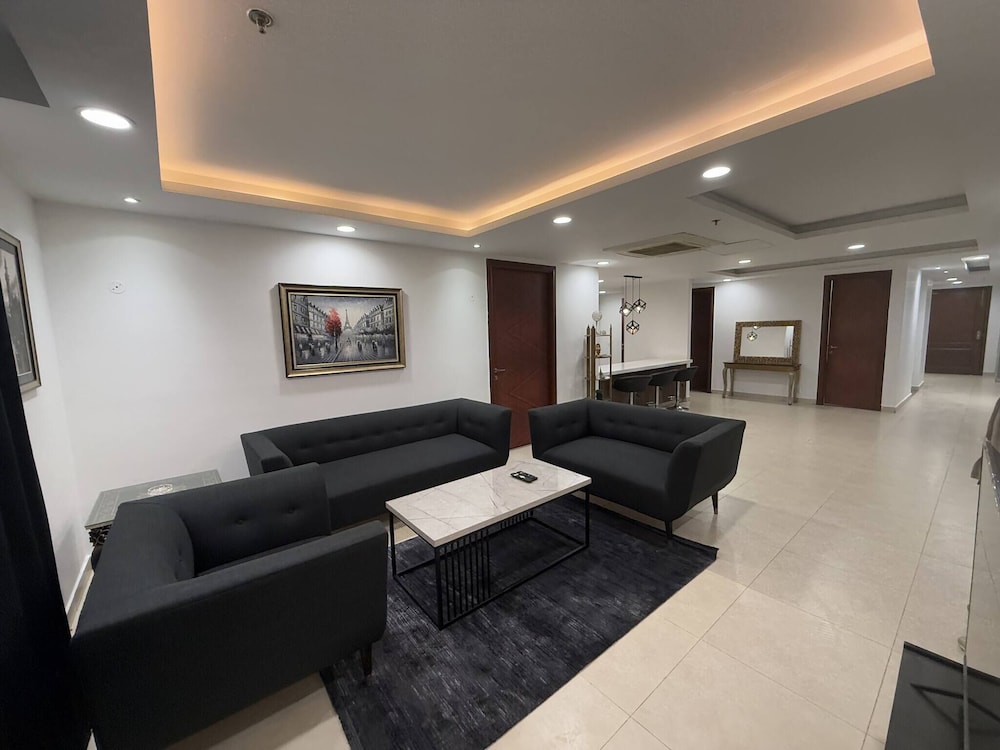 Modern 2-bhk Apartment With Balcony at Goldcrest DHA