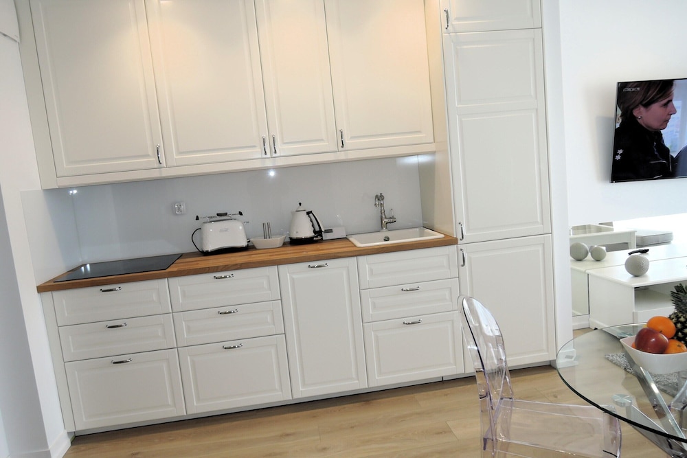 Apartment in Miedzyzdroje With Sea View