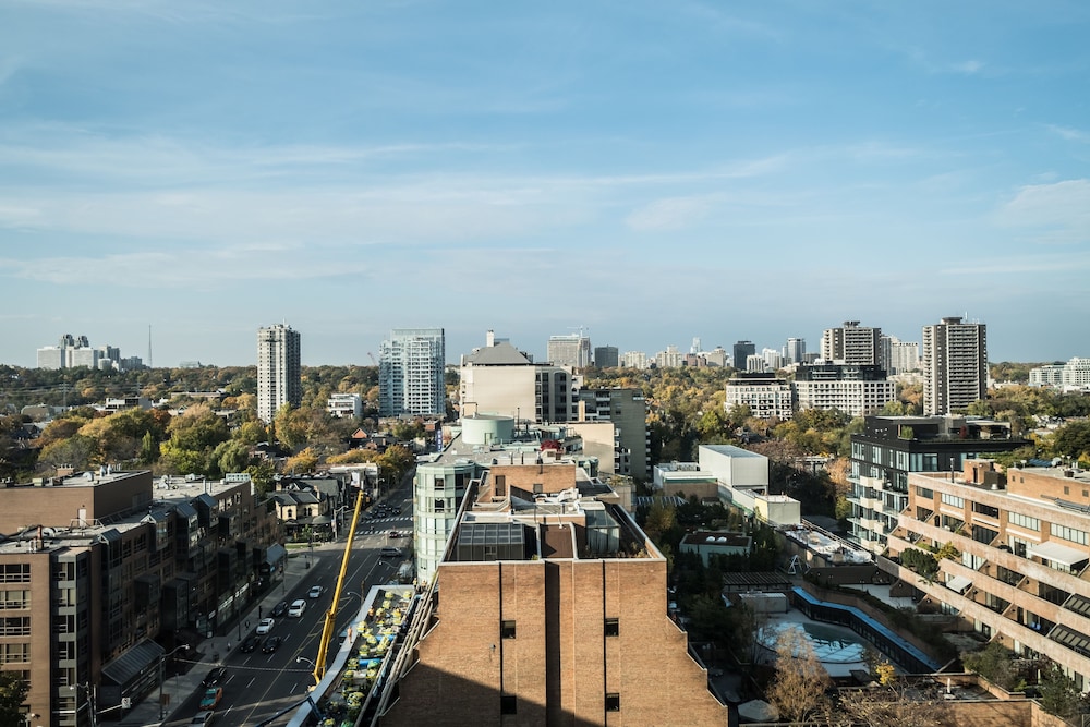 QuickStay - Luxury Executive in Yorkville (Yonge & Bloor)