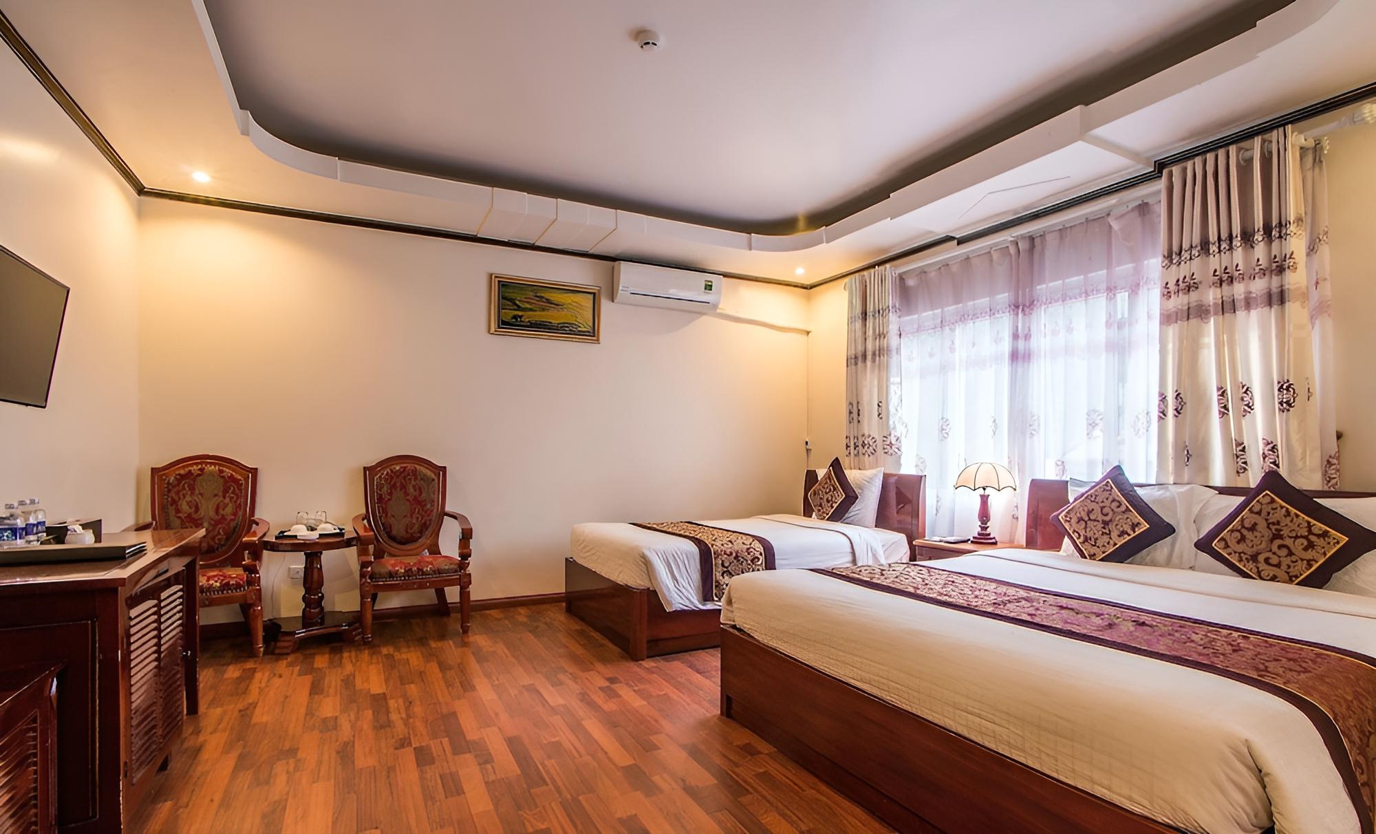 Arengo Sapa Hotel