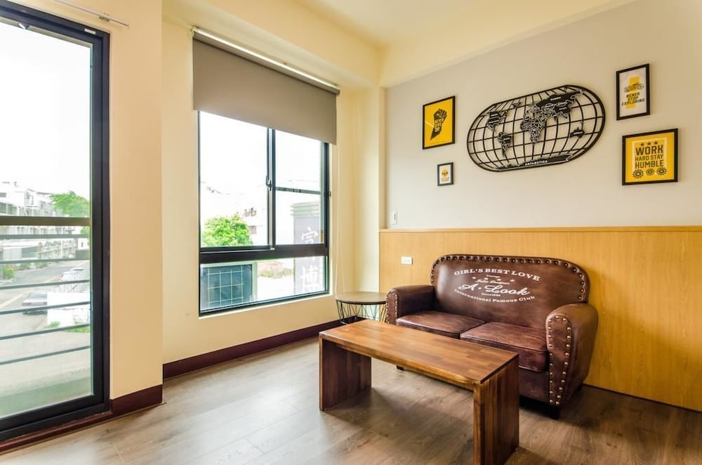 Anping 1923 Homestay view 4