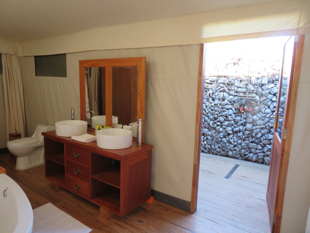Vertigo Lodge de Estuario