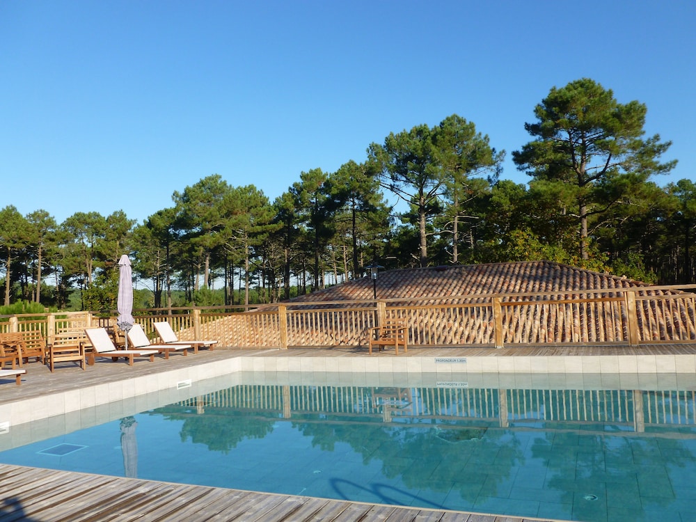 Domaine du Ferret Restaurant & Spa