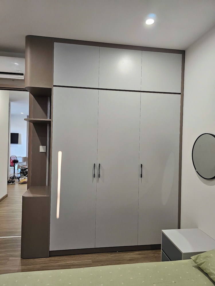 Luxhomes TC1 Canopy Vinhomes Smart City