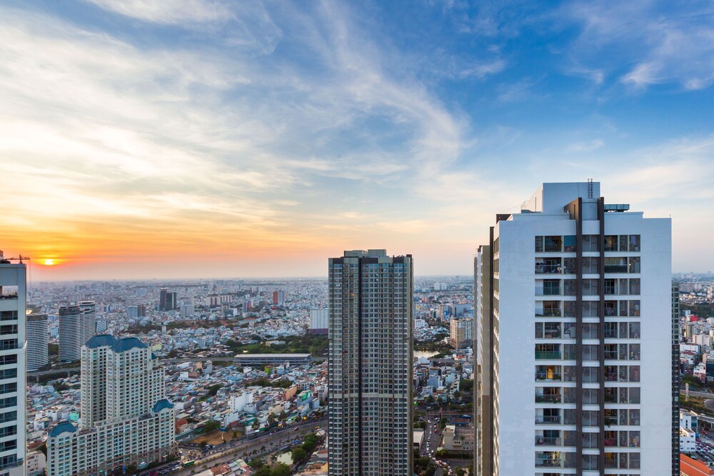 An Corner Vinhomes Central Park 2bedrooms
