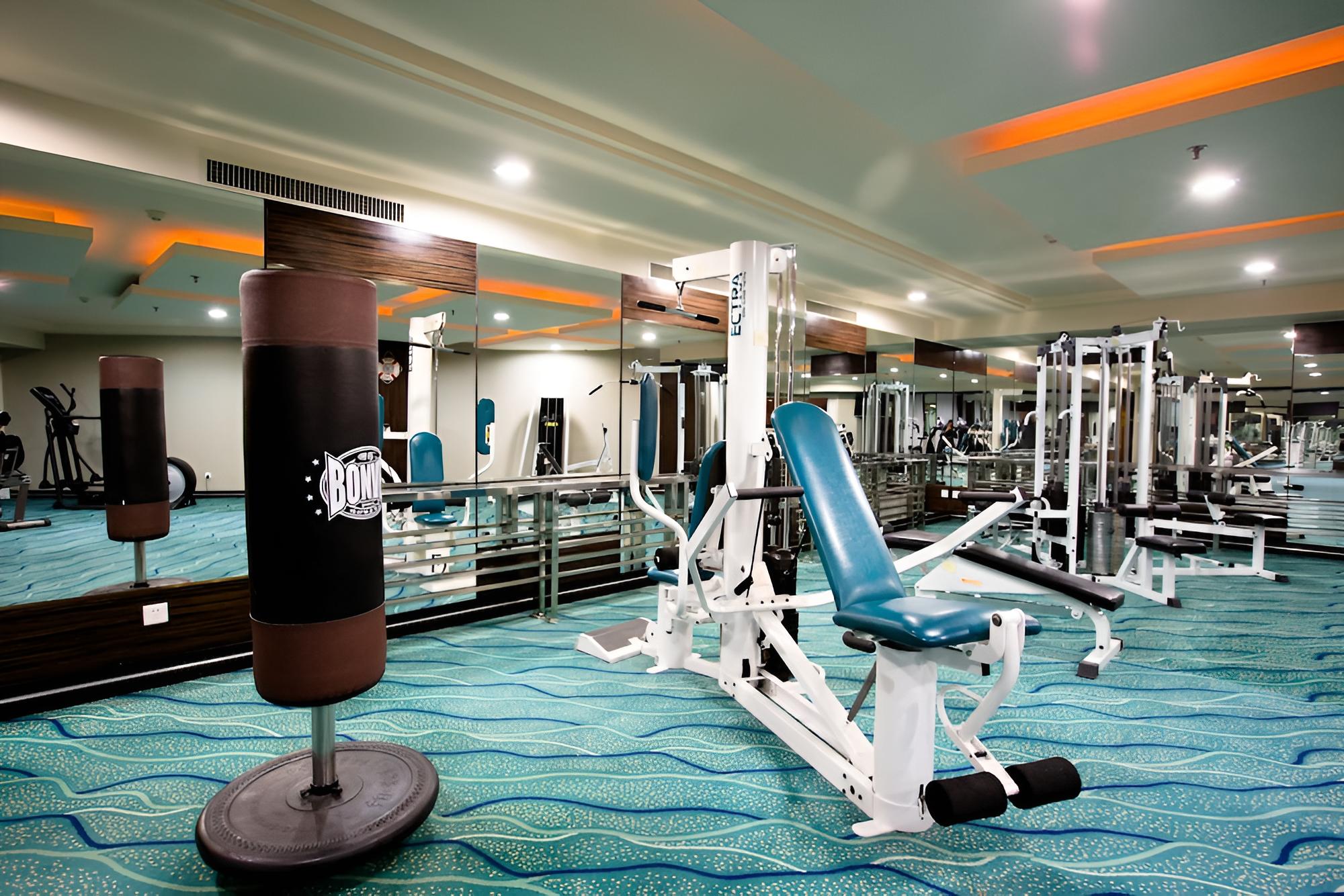 Yantai Golden Gulf Hotel
