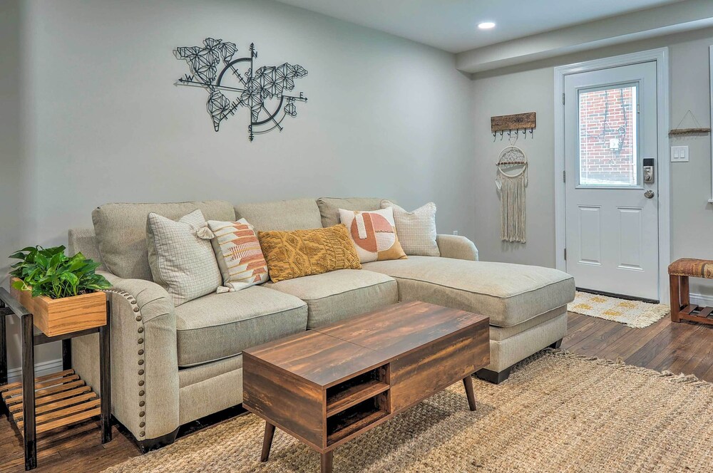 Takoma Park Apt w/ Wood Fire Pit < 8 Mi to DC - Property Image 23