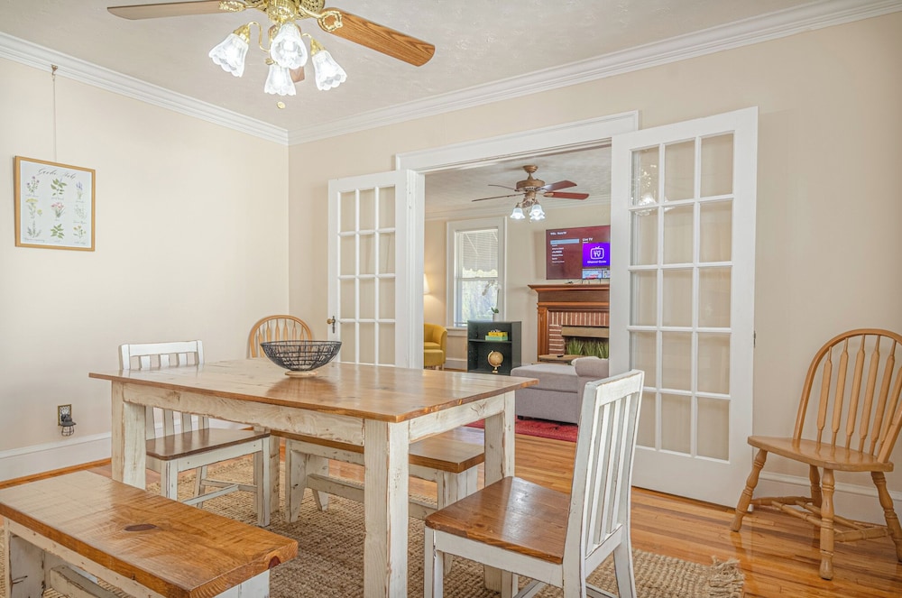 Midtown Brick Home - Timeless Elegance