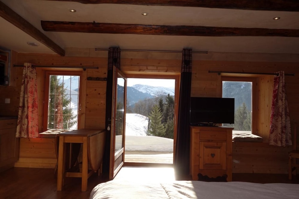 La chambre du Moulin