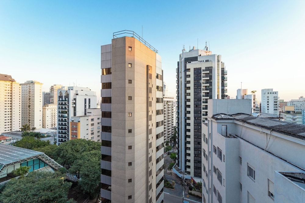 Next Haddock by Viva - Apartamentos próximos ao MASP e a metros da Estação Consolação e Avenida Paulista