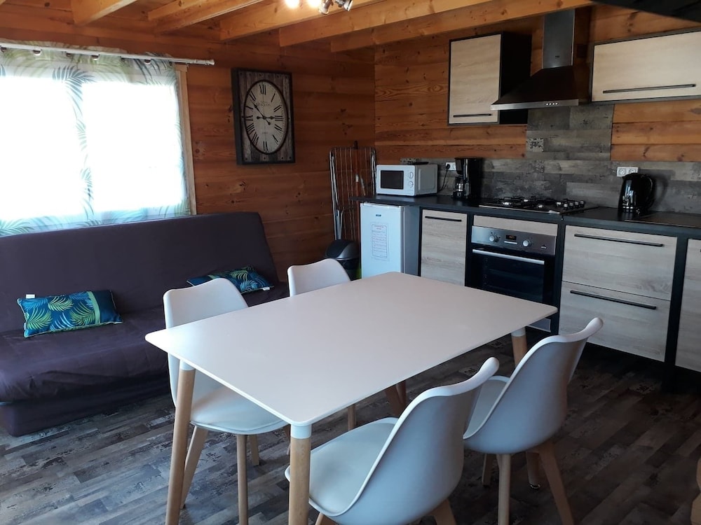 Les P'tites Maisons dans la Prairie