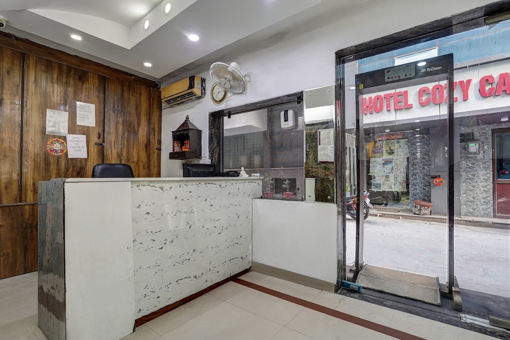 Hotel City Lite Near Delhi Airport