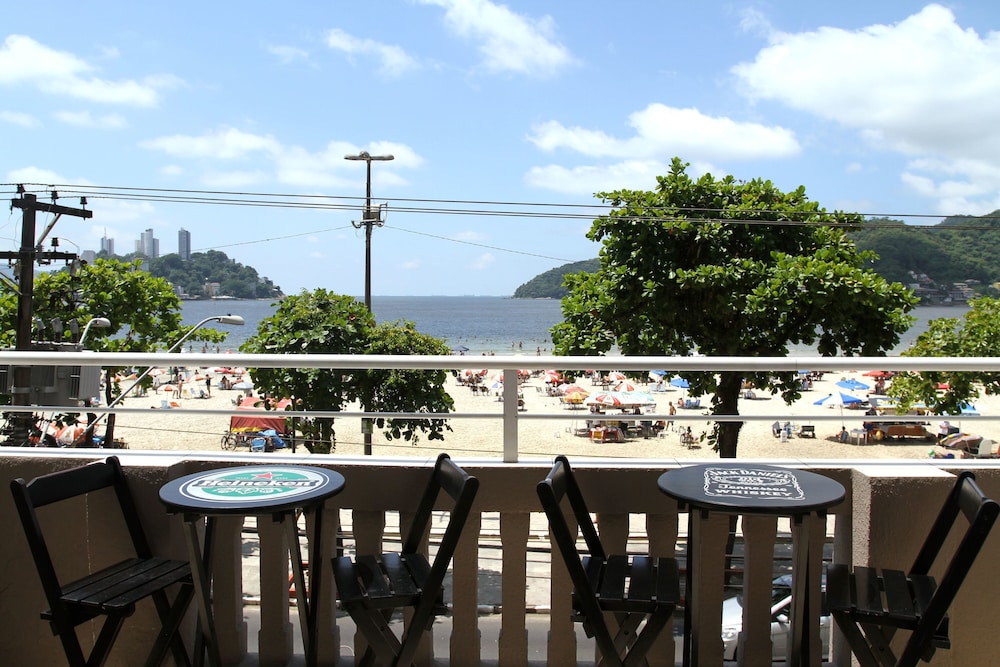 Pousada Praia de São Vicente