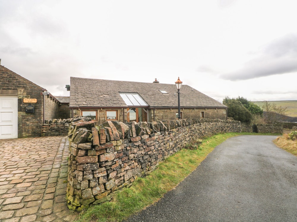 Rough Bank Barn