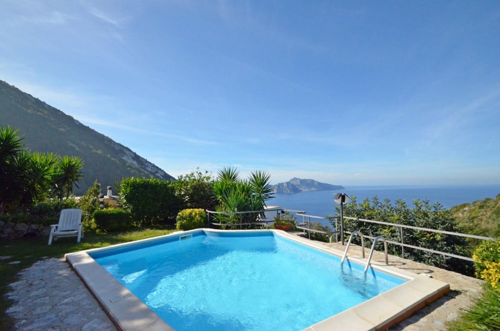 Villa Posidonia in Massa Lubrense view 4