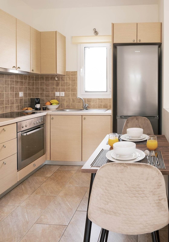 Vasilopoulos Residences - Villa Chloe
