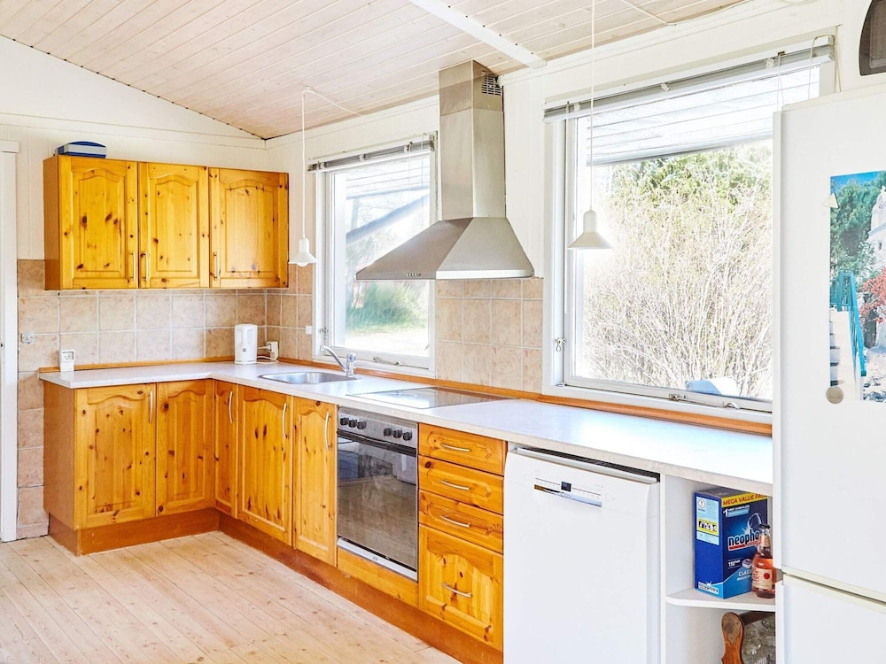 7 Person Holiday Home in Hojby view 5