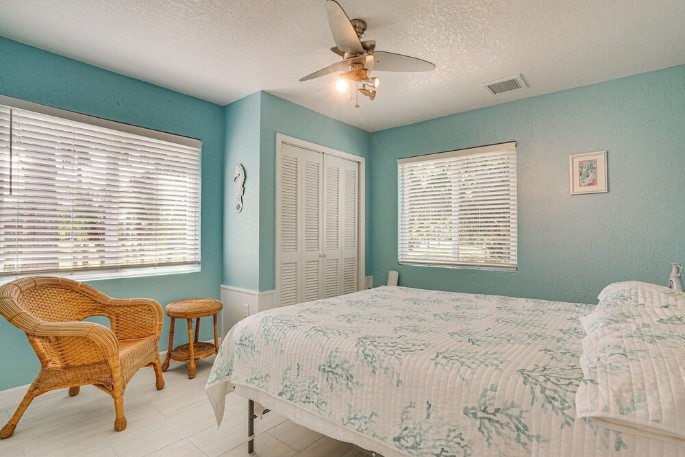3 Mi to Beaches: Pet-friendly Retreat in Bradenton