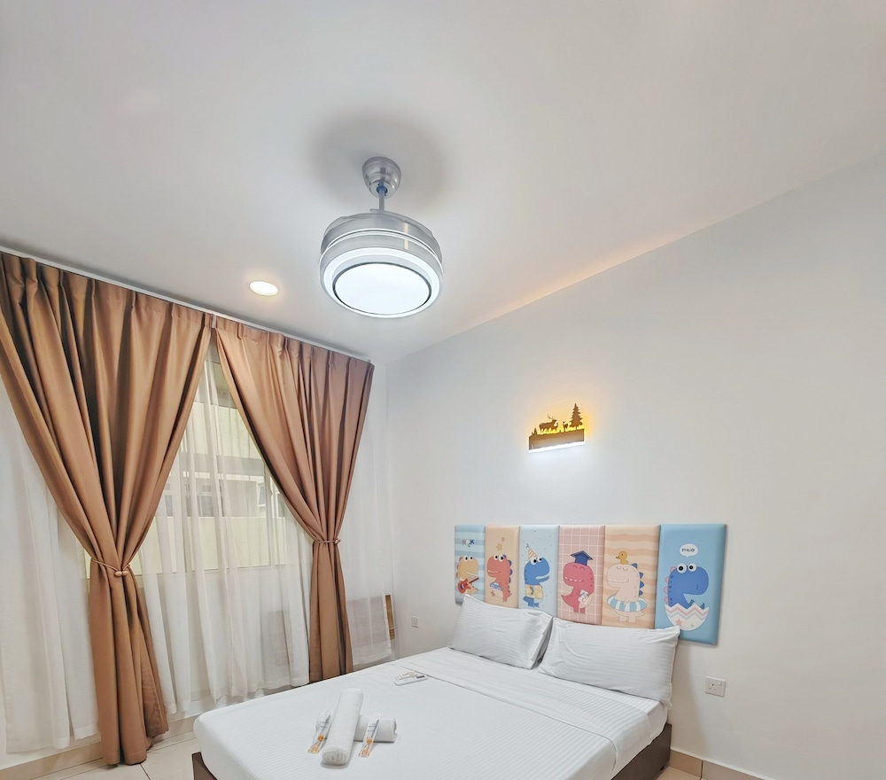 Daya Fun Kids Homestay by SR Home