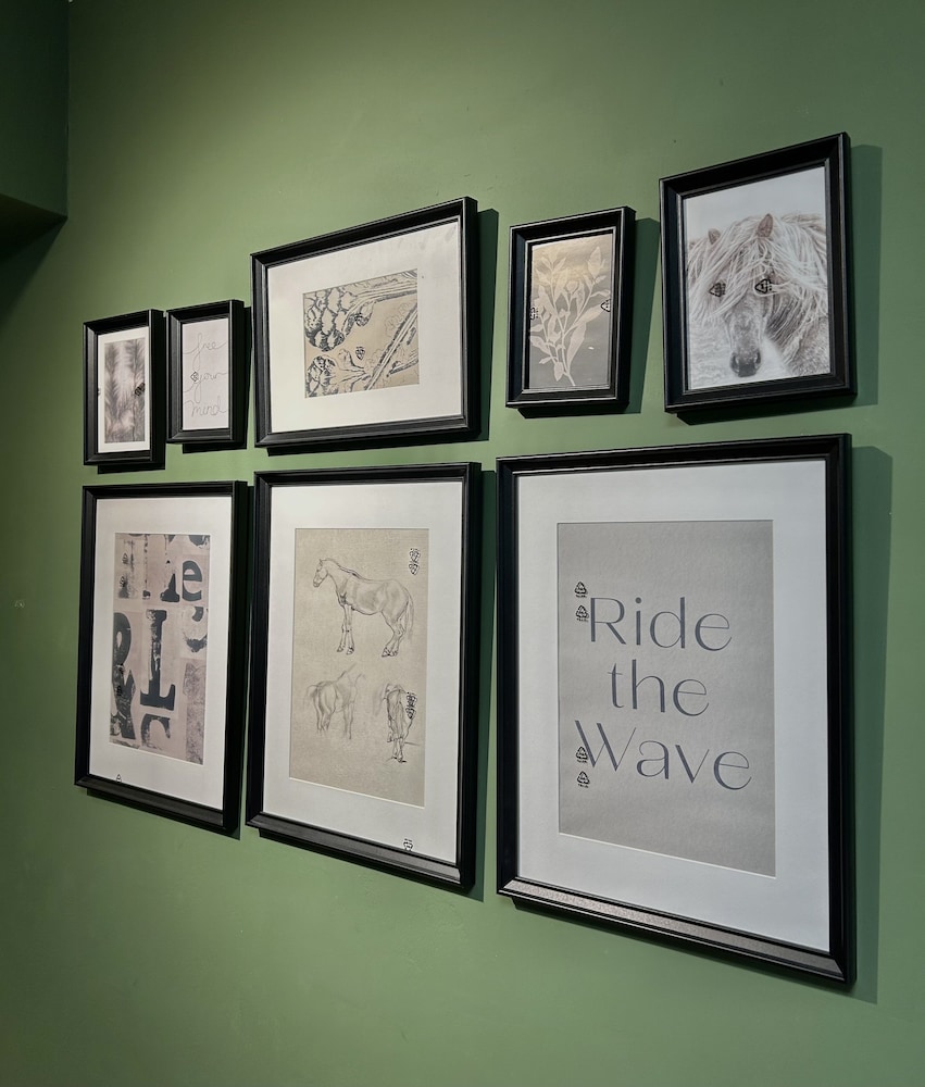 Ximen Triple Tiger Hostel