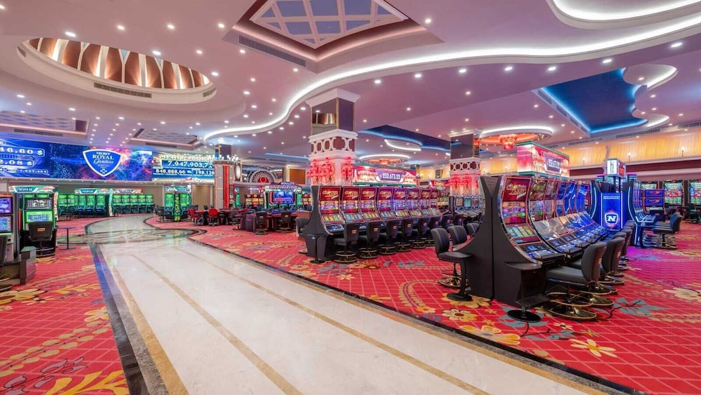 Merit Royal Gardens Hotel & Casino