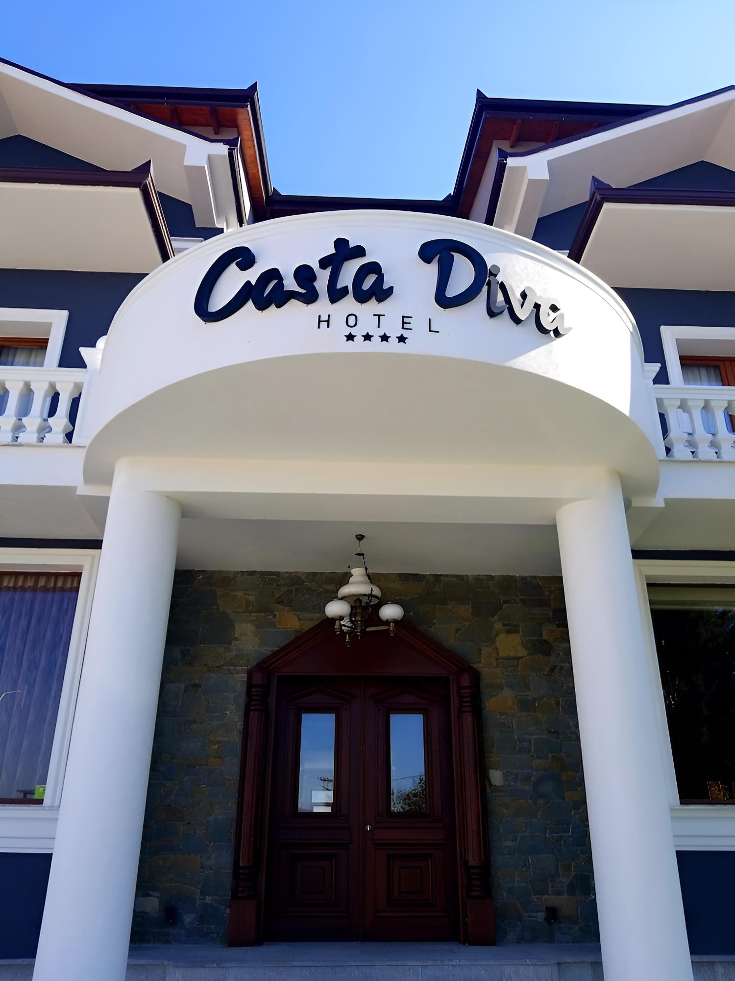 Casta Diva Hotel