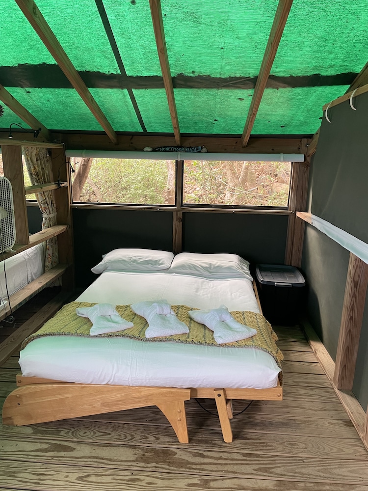 Virgin Islands Campground view 5