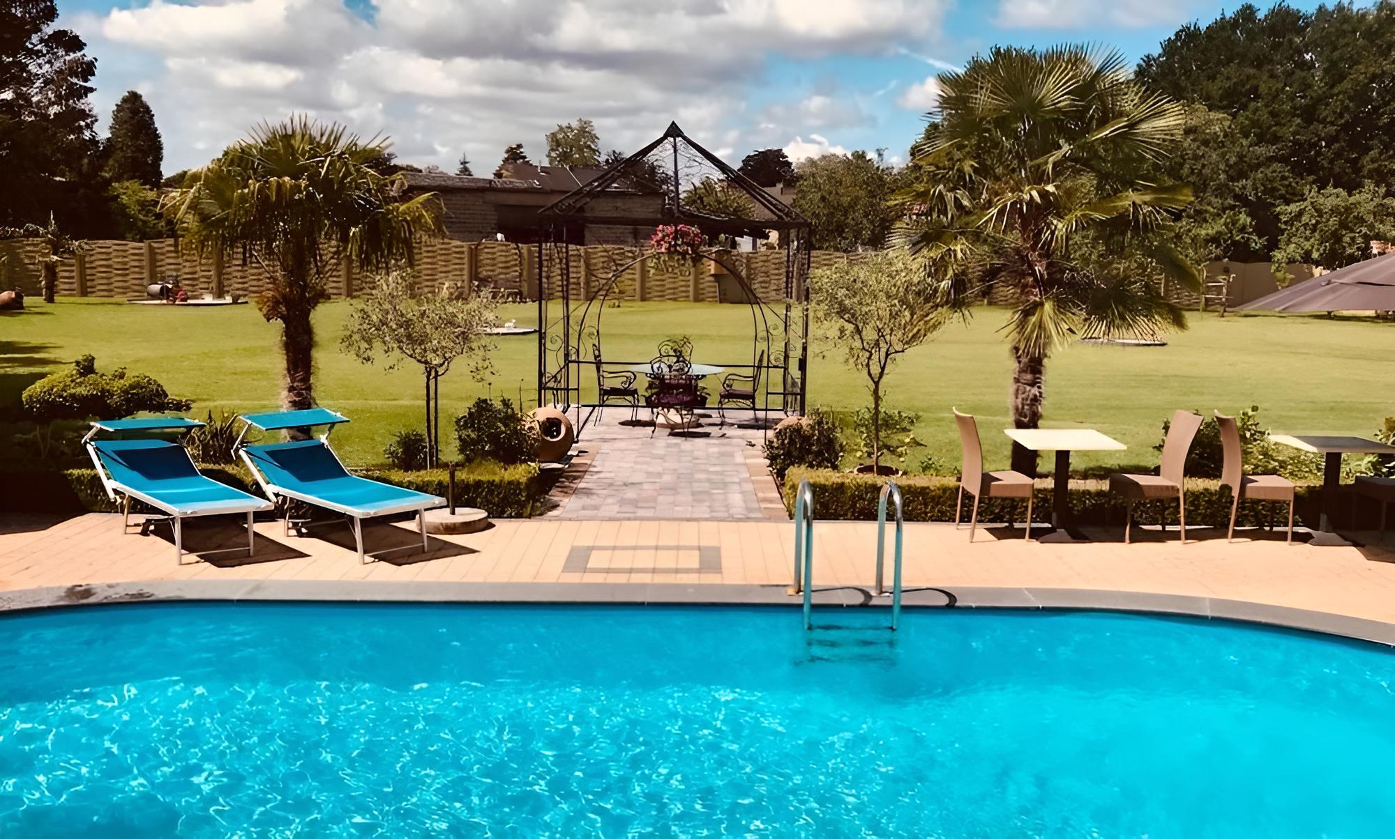Casa Roman - Bed & Breakfast view 2